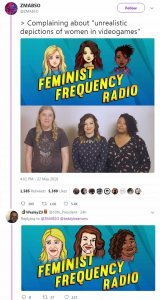 3 women feminist frequency radio irl twitter.jpg