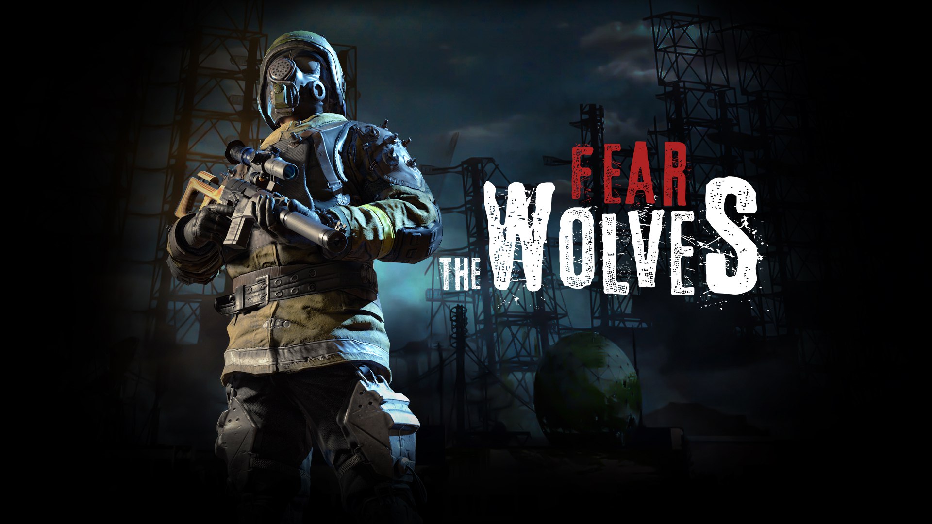 Fear the wolves стим фото 6