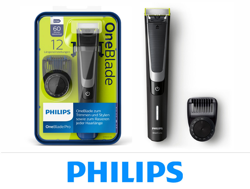 Бритва philips one blade